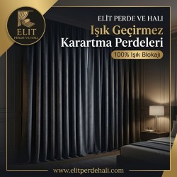 Blackout (Karartma) Perde 