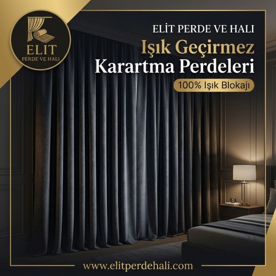 Blackout (Karartma) Perde 
