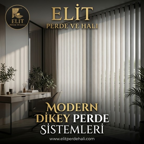 Dikey Perde 