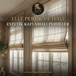 Katlamalı Perde 