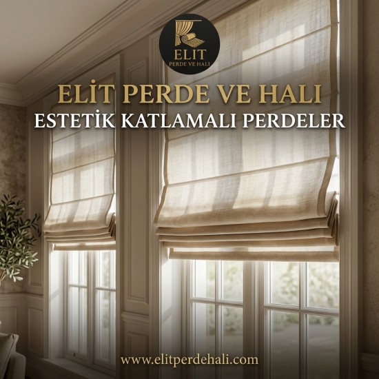 Katlamalı Perde 