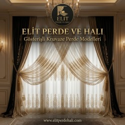 Kruvaze Perde 