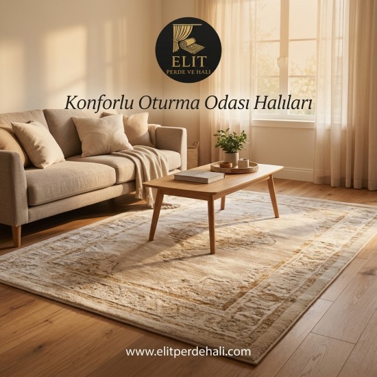 Oturma Odası Halısı 
