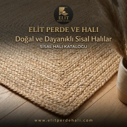 Sisal Halı 