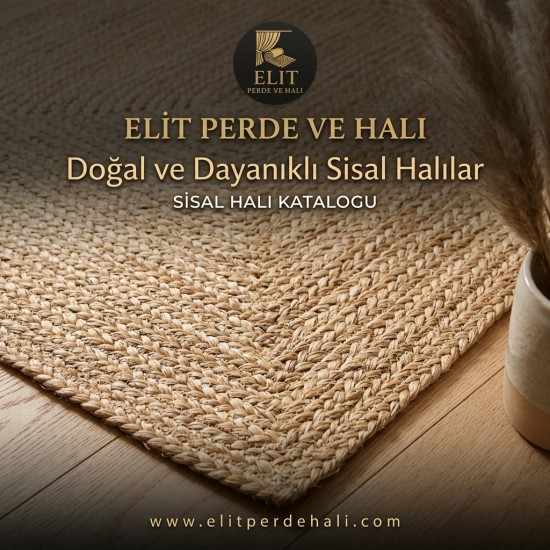 Sisal Halı 