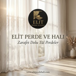 Tül Perde 