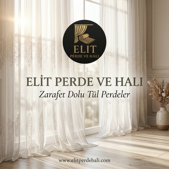 Tül Perde 